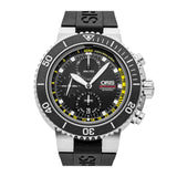 Front view of Oris Men's men's watch