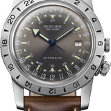 Front view of Glycine Men's GL0412 men's watch