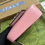 Back view of statement chic women's handbag – women's luxury accessory