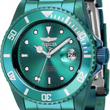 Front view of Invicta men's watch