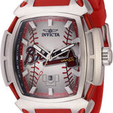 Front view of Invicta men's watch