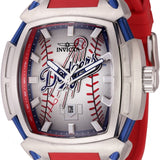 Front view of Invicta men's watch