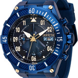 Front view of Invicta men's watch