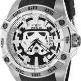 Front view of Invicta men's watch