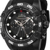 Front view of Invicta men's watch