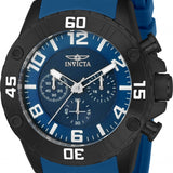 Front view of Invicta men's watch