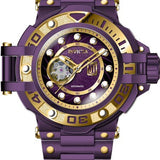 Front view of Invicta men's watch