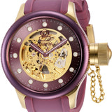 Front view of Invicta men's watch