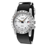Front view of Glycine Men's GL0376 men's watch