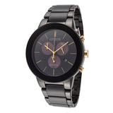 Front view of Citizen men's watch