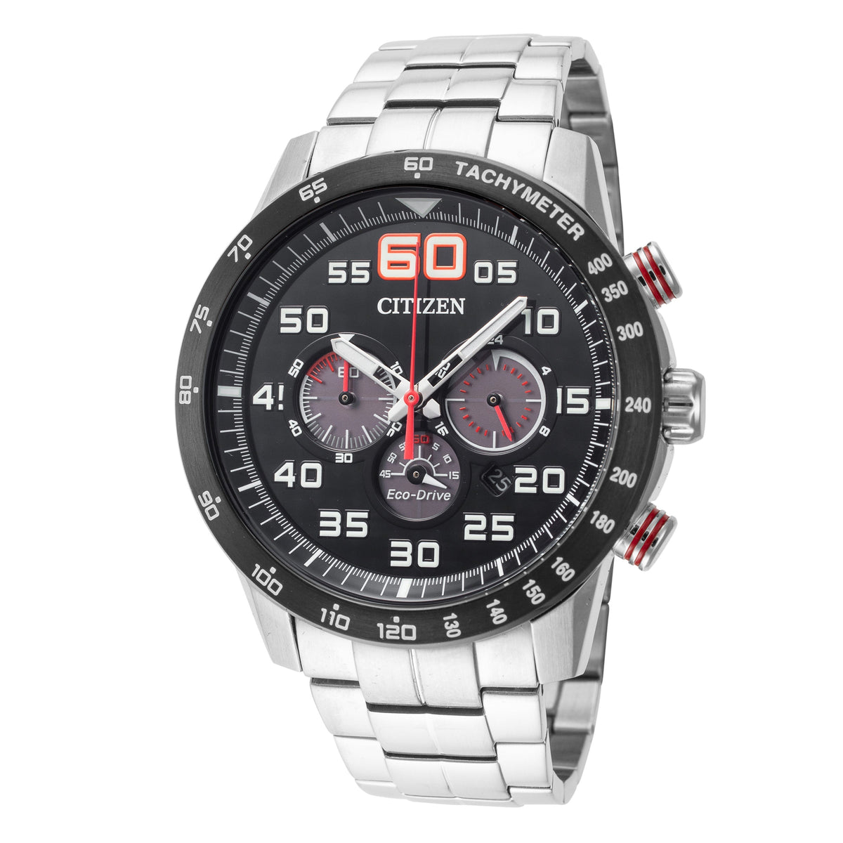 Front view of Citizen men's watch
