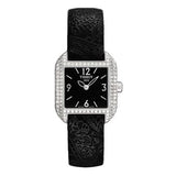 Front view of Tissot women's watch