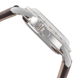 Side view of Glycine Men's GL0410 men's watch