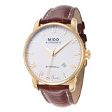 Front view of Mido Men's M86003268 men's watch