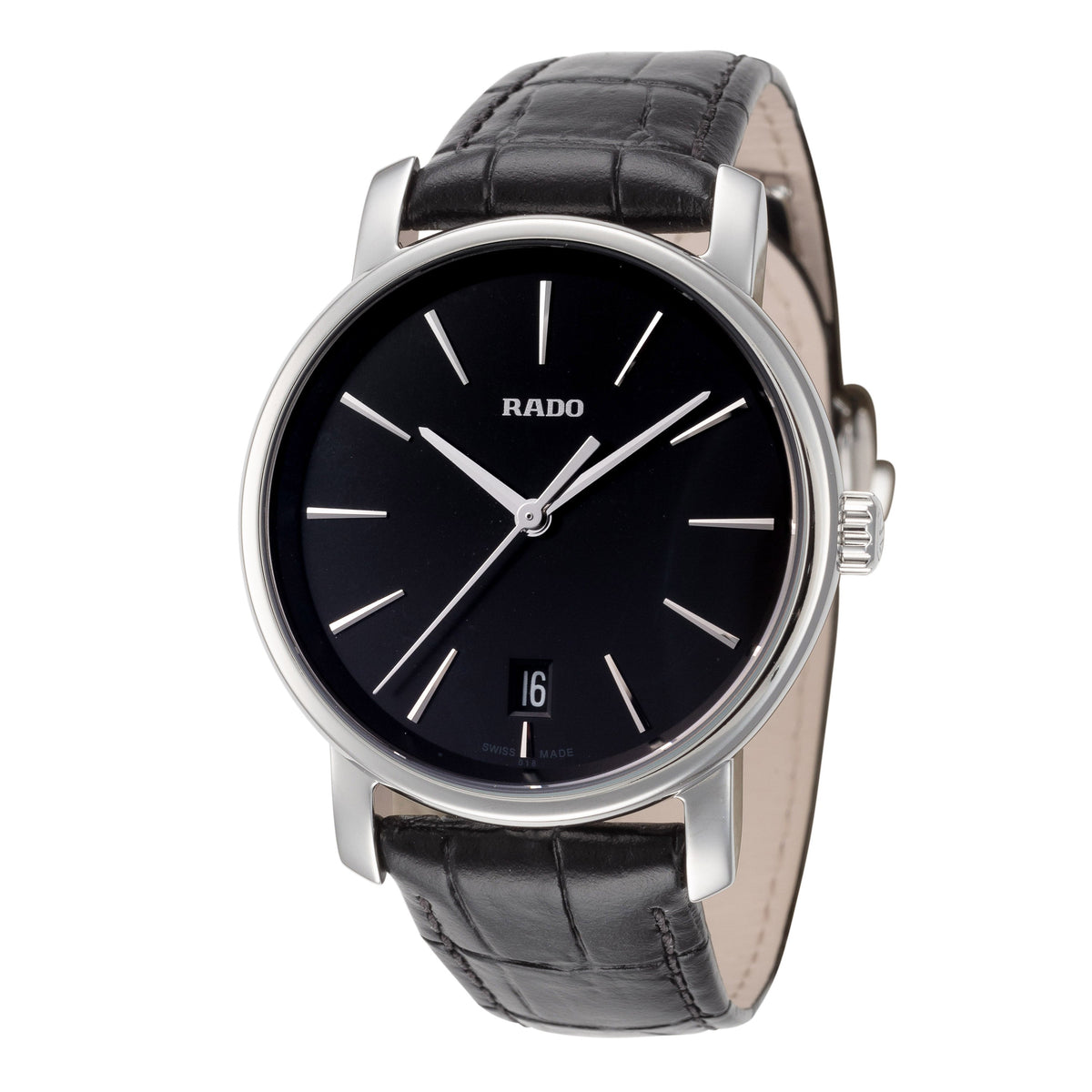 Front view of Rado women's watch