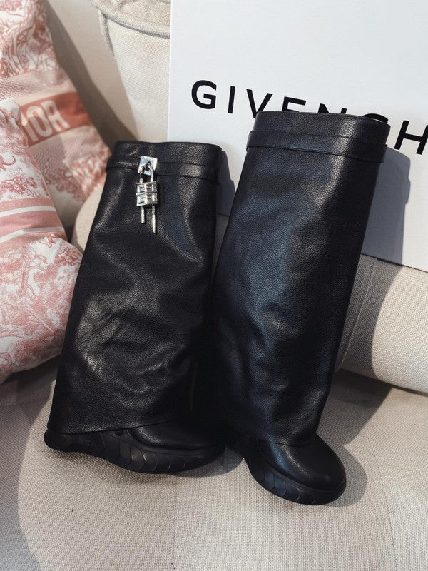 Givenchy shoes Style 173 - angled studio shot