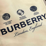 Burberry clothing angled view — premium authentic designer style