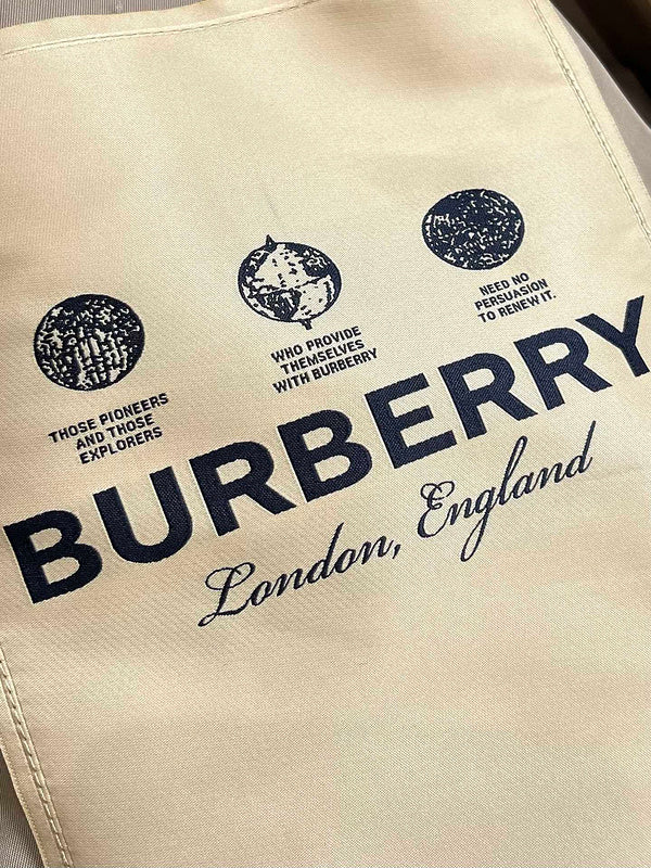Burberry designer clothing front view designer style