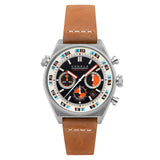 Front view of Cadola men's watch