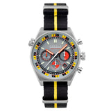 Front view of Cadola men's watch