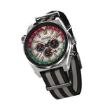 Side view of Cadola men's watch