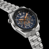Side view of Cadola men's watch