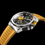 Side view of Cadola men's watch
