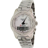 Front view of Tissot women's watch
