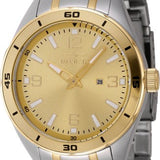 Front view of Invicta men's watch