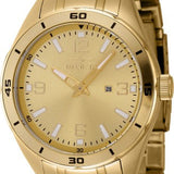Front view of Invicta men's watch