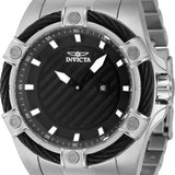 Front view of Invicta men's watch