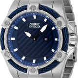 Front view of Invicta men's watch