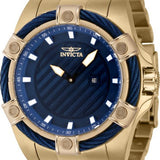 Front view of Invicta men's watch