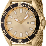 Front view of Invicta men's watch