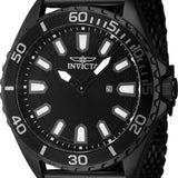Front view of Invicta men's watch