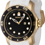 Front view of Invicta men's watch