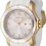 Front view of Invicta men's watch