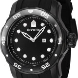 Front view of Invicta men's watch