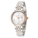Front view of Carl F. Bucherer women's watch