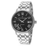 Front view of Carl F. Bucherer men's watch