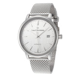 Front view of Carl F. Bucherer men's watch