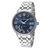 Front view of Carl F. Bucherer men's watch