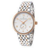 Front view of Carl F. Bucherer unisex watch