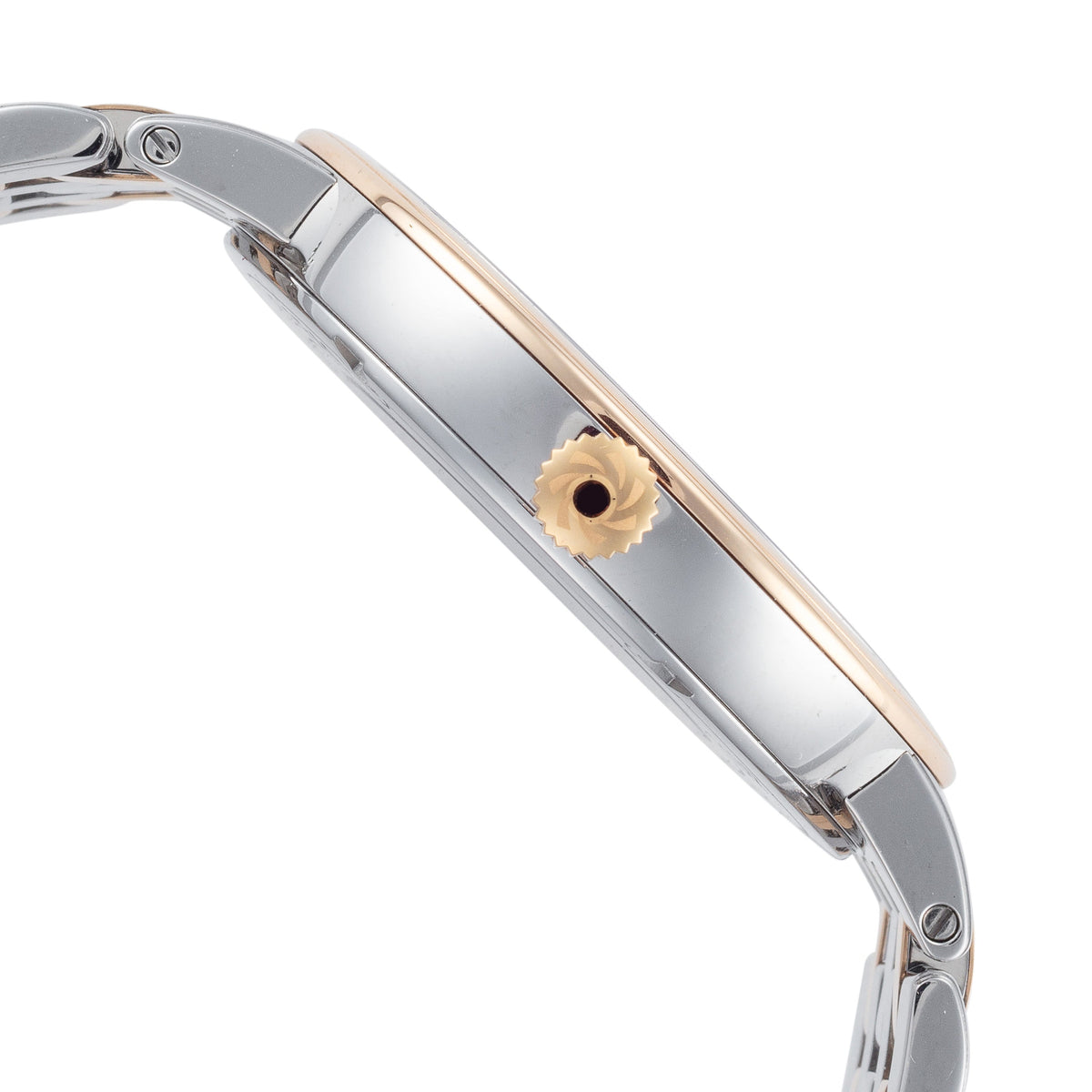 Side view of Carl F. Bucherer unisex watch