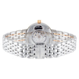 Side view of Carl F. Bucherer women's watch