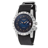 Front view of Glycine Men's GL0477 men's watch