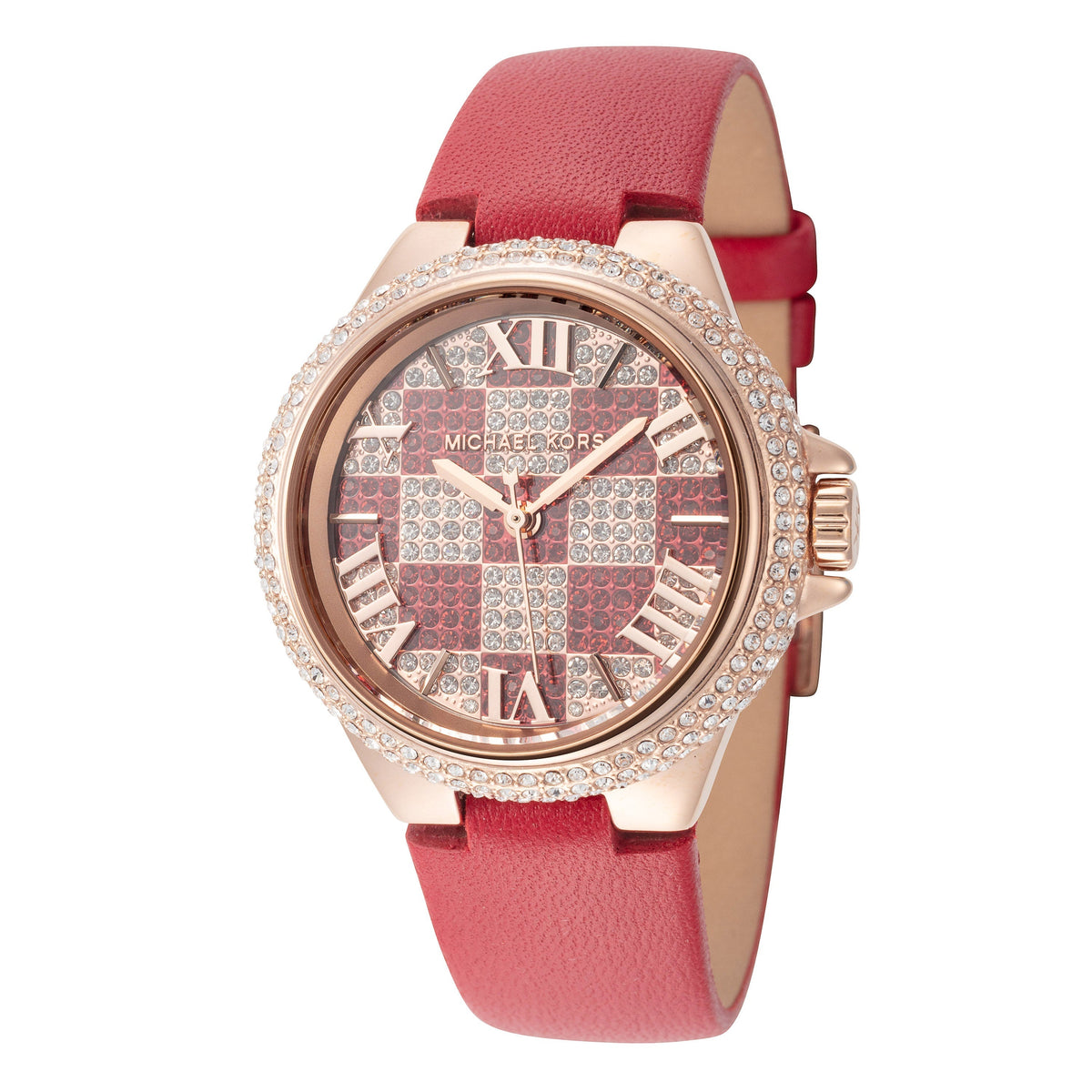 Front view of Michael Kors women's watch