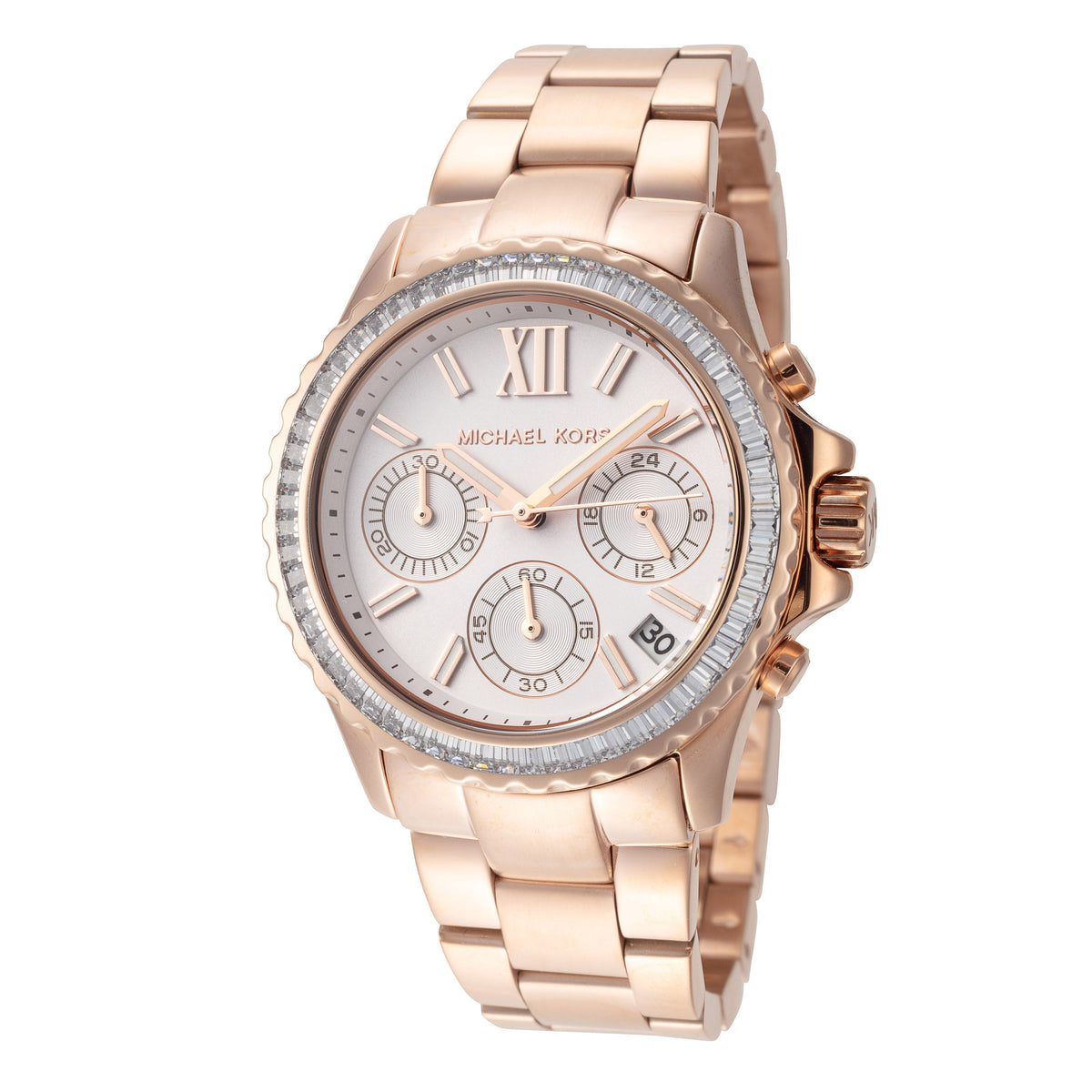 Front view of Michael Kors women's watch