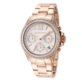 Front view of Michael Kors women's watch