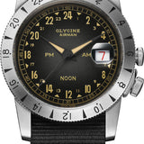 Front view of Glycine Men's GL0478 men's watch